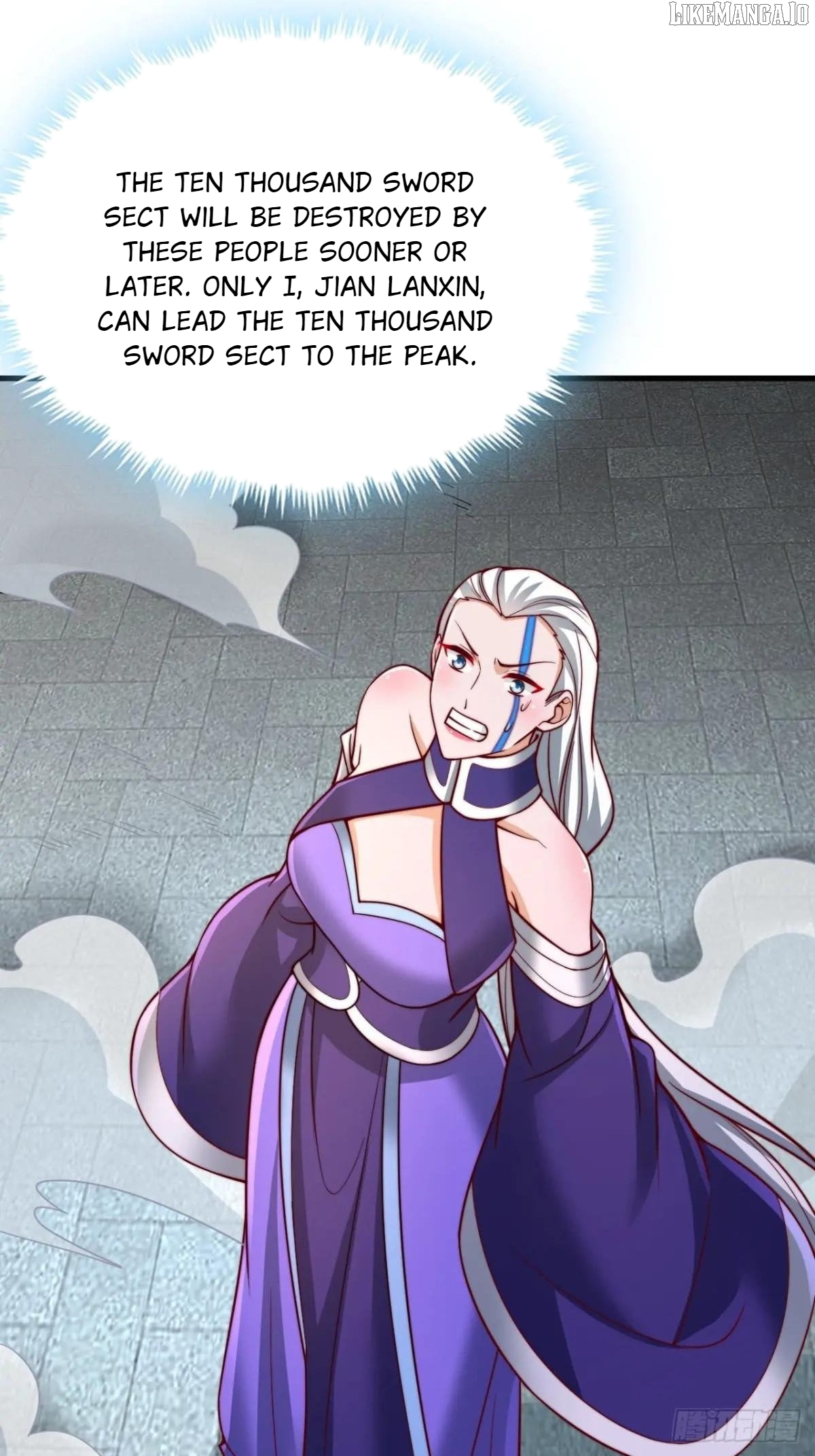 After Confessing To The Beautiful Ancestor, Am I Invincible? Chapter 56 - page 6